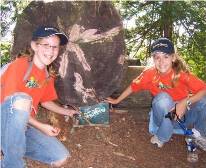 geocachers