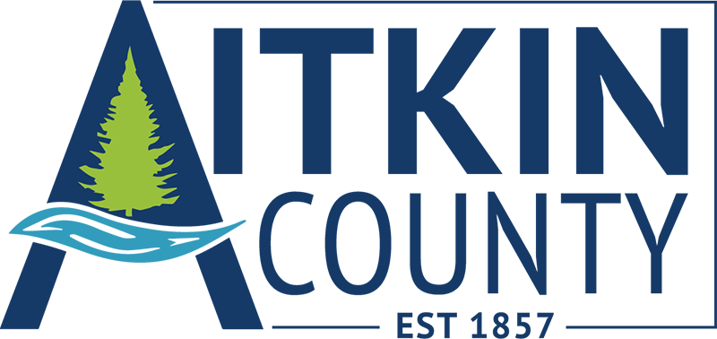 Logo of Aitkin County